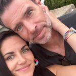 Marika Domińczyk Instagram – 16!!! 👰‍♀️ 🤵‍♂️#happyanniversary @scottkfoley ♥️ love you like no other…  we got a special gift … #magic #sign #owl