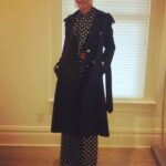 Marika Domińczyk Instagram – The CLOTHES tho!!! 🔥💥🌟 @lynpaolo & @laurafrecon are #costumedesigner #goals Thank you for making Talia look so #fierce ♥️ @inventinganna #inventinganna @shondaland @netflix