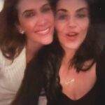 Marika Domińczyk Instagram – What a fun night Celebrating #thegirlsonthebus. This show is fierce and fun and I can’t wait for everyone to watch it!  Had the best time playing “ASHLEIGH” and @scottkfoley is 🙌🏼 as “HWG“ You were missed last night btw 😘 streaming now! @streamonmax  @michellelee010911 (best date ever)  @adamskaplan @ashleyday_86 @carlagugino @natashabehnam @christina.elmore @melissabenoist  Love you  #RinaMimoun 🩷🩷🩷
