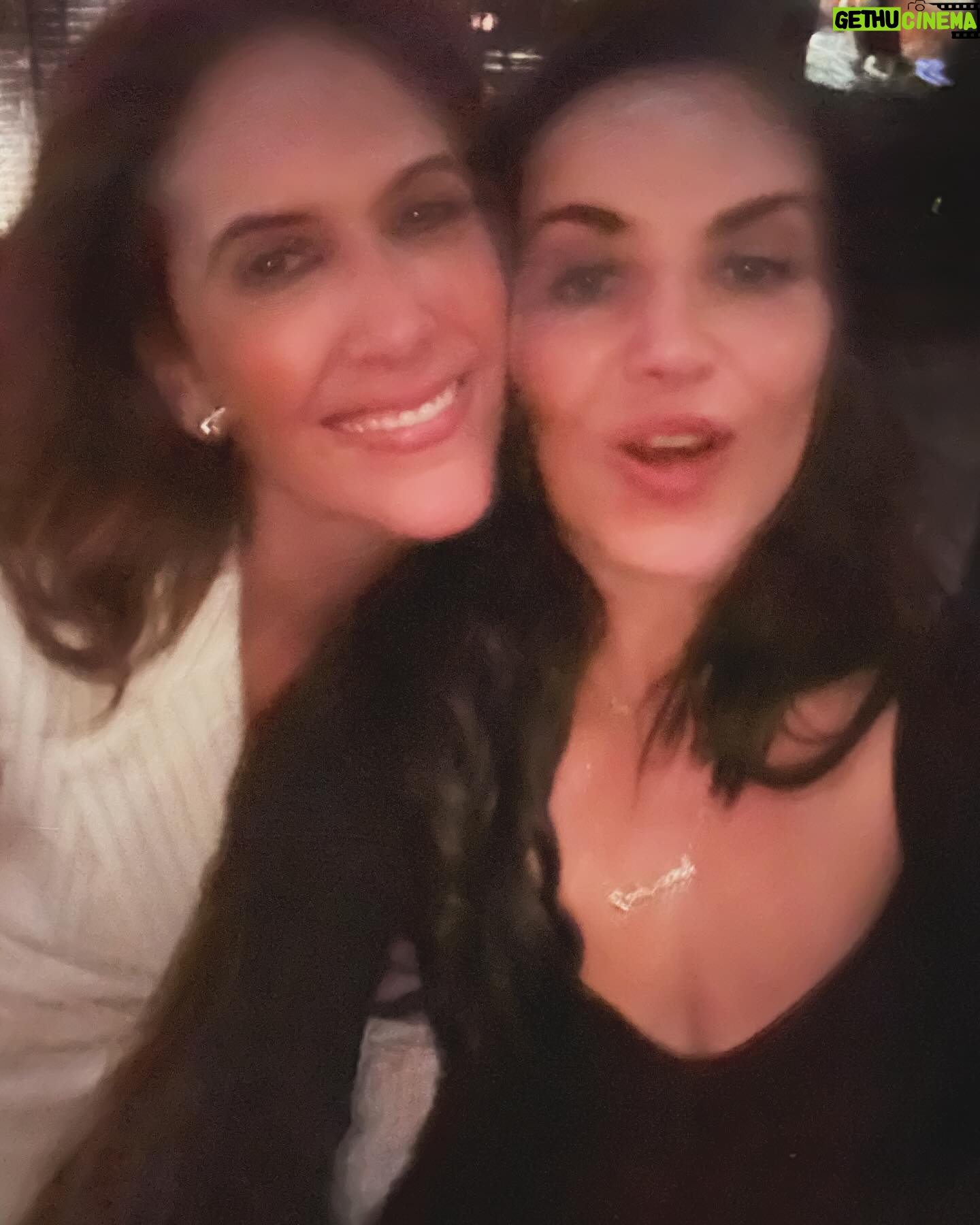 Marika Domińczyk Instagram - What a fun night Celebrating #thegirlsonthebus. This show is fierce and fun and I can’t wait for everyone to watch it! Had the best time playing “ASHLEIGH” and @scottkfoley is 🙌🏼 as “HWG“ You were missed last night btw 😘 streaming now! @streamonmax @michellelee010911 (best date ever) @adamskaplan @ashleyday_86 @carlagugino @natashabehnam @christina.elmore @melissabenoist Love you #RinaMimoun 🩷🩷🩷