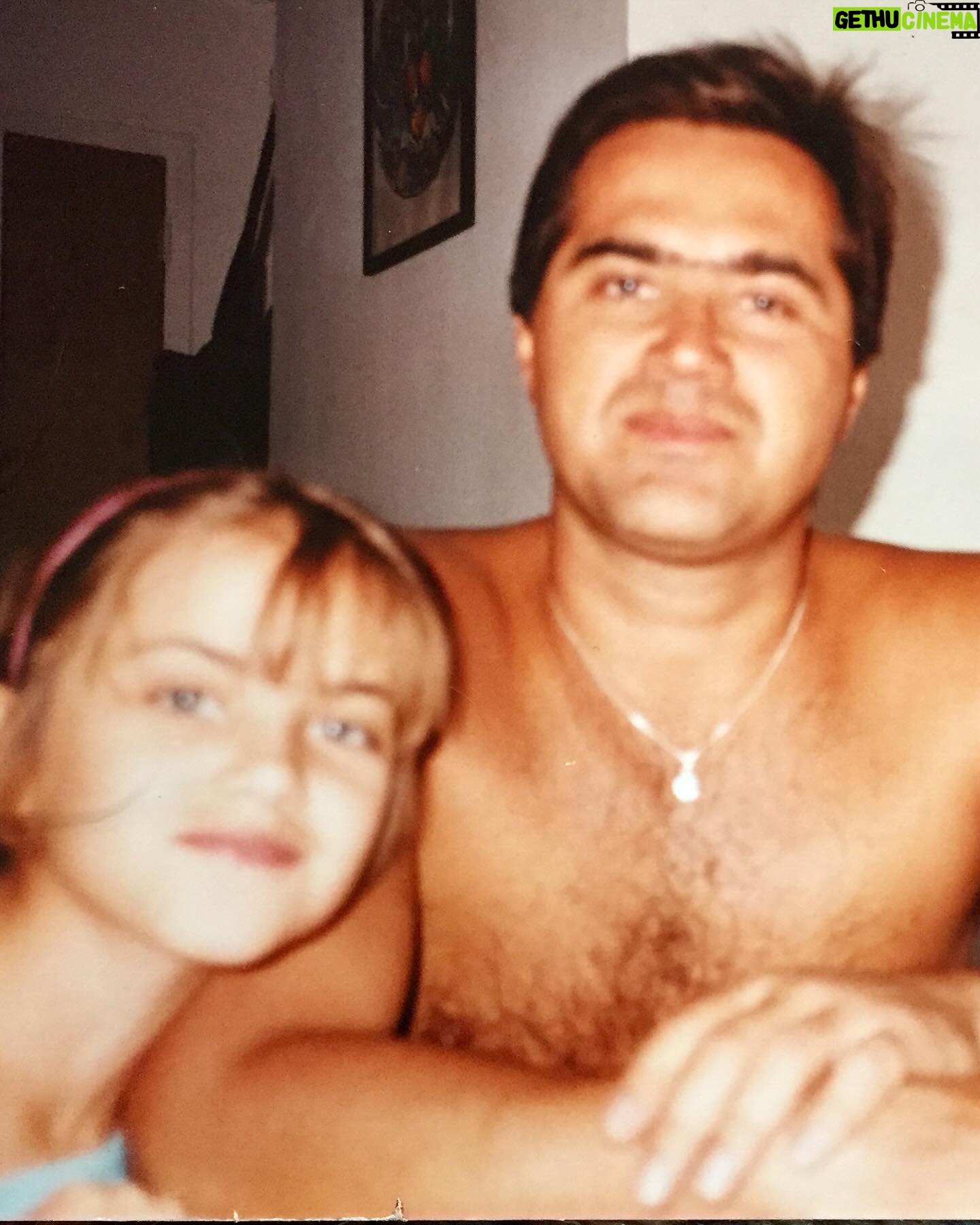 Marika Domińczyk - 8.6K Likes - “Sto Lat”🎂… My Dad would have turned 70 today… ❤️🩹 I don’t have the right words… This year has kicked my ass, profound loss is proof of profound love i guess… Kocham Cie Mocno Tato … #foreverinmyheart #gonetoosoon #kochamcie