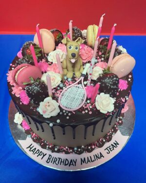 Marika Domińczyk Instagram - Hey! We have a 12yr old!  #happybirthday Malina Jean 💕 We love you so much. 
10/24/09 Malina shares a bday with @scottkfoley mom, who passed from #ovariancancer, every year we put an extra candle on the cake to honor her memory 💕 #familytradition #timeisflying #almostateenager (pic from the day she was born😆) ALSO- it’s @bigleapfox Monday Today, episode 6 is 🔥🙌🏼