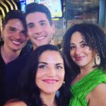 Marika Domińczyk Instagram – Proud wifey post: Congratulations to the #thethanksgivingplay @2stnyc 
What a magical #openingnight 💫 @scottkfoley I’m your #1 fan , I’m so incredibly proud of what you and your cast have created 🔥💯 @darcycarden @sullivangrams #katiefinneran you are magic together 💕 @larissafasthorse & @rachel.chavkin BRAVO 👏🏼… and to Scott’s former cast mates – i love you all. Thank you for coming out to support 💪🏼♥️ @tonygoldwyn @bellamyyoung @joethemorton #scandalfam @adamskaplan @simonerecasner #raymondchamjr @bigleapfox 😘 @ashleyday_86 💕 and @michellelee010911 thank you for coming and making some awesome memories ♥️ so filled with #gratitude