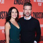 Marika Domińczyk Instagram – Proud wifey post: Congratulations to the #thethanksgivingplay @2stnyc 
What a magical #openingnight 💫 @scottkfoley I’m your #1 fan , I’m so incredibly proud of what you and your cast have created 🔥💯 @darcycarden @sullivangrams #katiefinneran you are magic together 💕 @larissafasthorse & @rachel.chavkin BRAVO 👏🏼… and to Scott’s former cast mates – i love you all. Thank you for coming out to support 💪🏼♥️ @tonygoldwyn @bellamyyoung @joethemorton #scandalfam @adamskaplan @simonerecasner #raymondchamjr @bigleapfox 😘 @ashleyday_86 💕 and @michellelee010911 thank you for coming and making some awesome memories ♥️ so filled with #gratitude