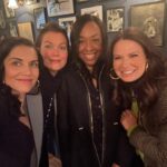 Marika Domińczyk Instagram – Break from my Break for THIS!!! Love a #scandalfam reunion & absolutely love seeing @scottkfoley on #broadway He is fantastic in #thethanksgivingplay @2stnyc Go see it! It runs till 6/4!!!
🙌🏼♥️ @shondarhimes @ktqlowes @bellamyyoung @pedrosegundoofficial #overacliff 
*fun fact – First time i saw @scottkfoley on Broadway was 20YEARS ago in #theviolethour …  and the rest is history 🥰😘