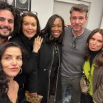 Marika Domińczyk Instagram – Break from my Break for THIS!!! Love a #scandalfam reunion & absolutely love seeing @scottkfoley on #broadway He is fantastic in #thethanksgivingplay @2stnyc Go see it! It runs till 6/4!!!
🙌🏼♥️ @shondarhimes @ktqlowes @bellamyyoung @pedrosegundoofficial #overacliff 
*fun fact – First time i saw @scottkfoley on Broadway was 20YEARS ago in #theviolethour …  and the rest is history 🥰😘