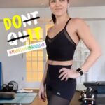 Marika Domińczyk Instagram – EiGHT. HUNDRED. RIDES!!! This feels like a HUGE accomplishment. 💪🏼♥️. Started this to loose #babywieght.Continuing because it makes me #feelsogood & #strong. Game changer for my #selfesteem & #mentalhealth  It’s never too late to start your #fitnessjourney 💕. #fitinyour40s #momof3 #fitnessmotivation @onepeloton #ride #marikaplanksquad