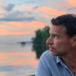 Marika Domińczyk Instagram - 50. & Fiiiinnneee. #happybirthday @scottkfoley You are our #goat Love you like no other. 💞💯