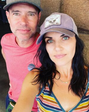 Marika Domińczyk Instagram - Great day celebrating Kellers 10th #birthday @universalorlando #butterbeer & #thesimpsons ♥️🎉 @scottkfoley #universalstudiosorlando #universalorlando