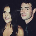Marika Domińczyk Instagram - 50. & Fiiiinnneee. #happybirthday @scottkfoley You are our #goat Love you like no other. 💞💯