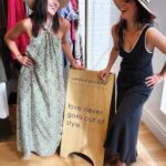 Marika Domińczyk Instagram – Love does never go out of style and I do love this one! – @therealanaortiz best partner in crime for some #retailtherapy  @unsubscribed  #shop #weekendvibes *we clean up nice 😂 #polaricankitchen