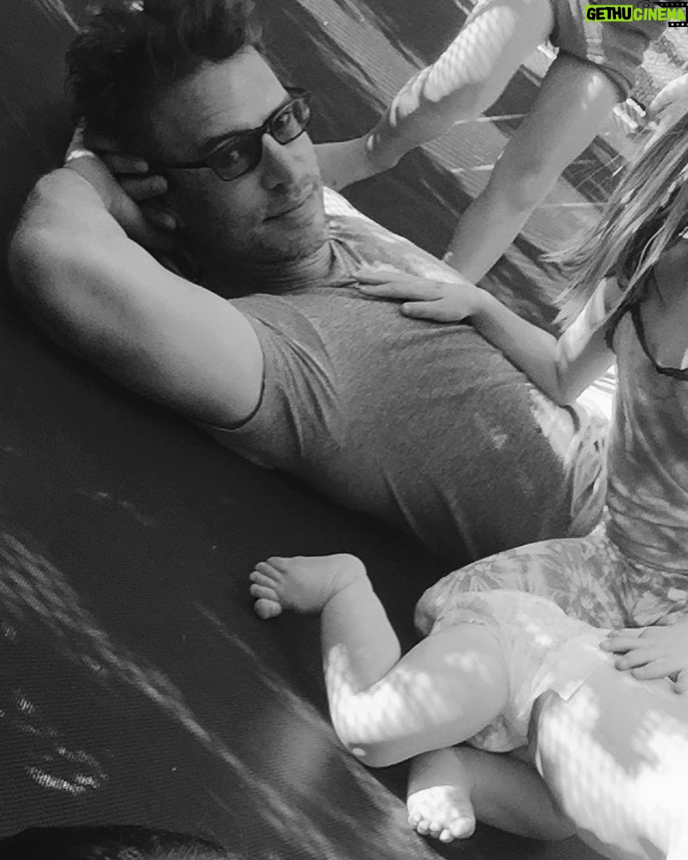 Marika Domińczyk - 9.2K Likes - 50. & Fiiiinnneee. #happybirthday @scottkfoley You are our #goat Love you like no other. 💞💯