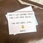 Marika Domińczyk Instagram – @scottkfoley card says it best… To all the mama’s out there #happymothersday – You are Guac 🥑 gurl. 😘❤️