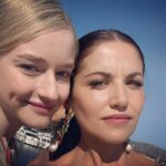 Marika Domińczyk Instagram - Congratulations!!! @inventinganna @juliagarnerofficial for all the #emmy #nominations Still pinching myself that I was apart of it… and got to work with #scandalfam. ♥️ Love you @ktqlowes @joshmalinasjoshmalina @tomverica @linnysuelowy @shondarhimes @shondaland & @lynpaolo #talia #inventinganna #emmys @netflix