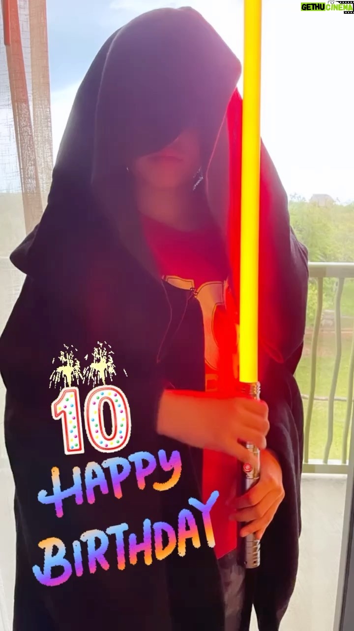Marika Domińczyk Instagram - Yesterday the sweetest soul i know turned 10. #happybirthday Keller♥️ You spread #goodness & #light wherever you go. @scottkfoley we did good. 💫 #doubledigits #timeisflying #blessed 4/17/2012