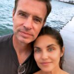 Marika Domińczyk Instagram - That time we went to visit @scottkfoley in #chicago while he was filming @bigleapfox … only 2 episodes left. Penultimate is on #tonight. If you haven’t watched you can binge on @hulu. Shameless plug cause i absolutely love this show and everyone on it- incredibly talented cast- stellar writing - something for everyone. It’s. Really. Great. So proud of you babe. Watch it 🙏🏼You’re welcome. ♥️👏🏼💯😘 #thebigleap #proudwife