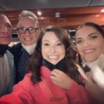 Marika Domińczyk Instagram - Congratulations!!! @inventinganna @juliagarnerofficial for all the #emmy #nominations Still pinching myself that I was apart of it… and got to work with #scandalfam. ♥️ Love you @ktqlowes @joshmalinasjoshmalina @tomverica @linnysuelowy @shondarhimes @shondaland & @lynpaolo #talia #inventinganna #emmys @netflix