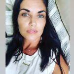 Marika Domińczyk Instagram – Kocham Cie Tato 💔 A little over 6m in and it still feels surreal that my dad isn’t on the planet… #grief you are definitely an unpredictable C U Next Tuesday 😆. To anyone  dealing with #loss I’m riding those 🌊’s right with you. #bekindtoyourself One of my favorite pieces of advice is this – Be a screen, let the emotions move thru you , don’t be a door, don’t shut them out-  #ridethewave 💗😘