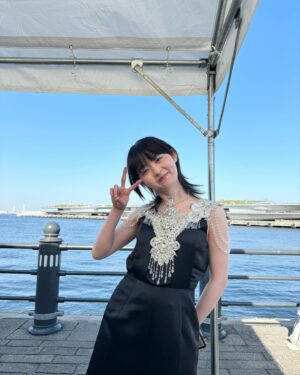 Marika Ito Instagram - 第2回 横浜国際映画祭
#女優は泣かない @joyuwanakanai 

ありがとうございました！