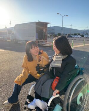Marika Ito Instagram - #土ドラパーセント @yui_wago 💛