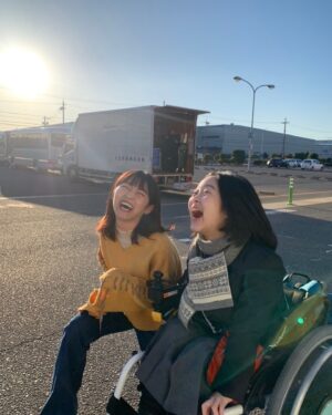 Marika Ito Instagram - #土ドラパーセント @yui_wago 💛