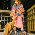 Marika Ito Instagram - @drop_tokyo 🦕
