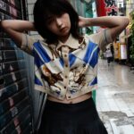 Marika Ito Instagram - @drop_tokyo Photography: Chikashi Suzuki #LUMIXS9