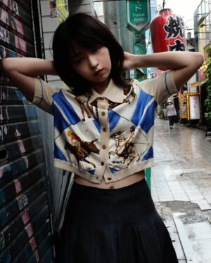 Marika Ito Instagram - @drop_tokyo 
Photography: Chikashi Suzuki
#LUMIXS9