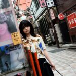 Marika Ito Instagram - @drop_tokyo Photography: Chikashi Suzuki #LUMIXS9