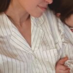 Marilou Instagram - Y’a quelque chose dans les photos qu’un enfant prend de son parent… 🤍