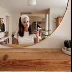 Marilou Instagram – Ma fille pensait que c’était mon déguisement d’Halloween (*^-^*)