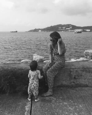 Marilou Instagram - Grandir ensemble depuis 8 ans 💛