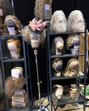 Mariloup Wolfe Instagram - Même si c’est mon métier que de faire des films, je trouve toujours très impressionnant de voir l’envers du décor de films. Et à Londres, il est possible de visiter les studios où ils ont tourné tous les Harry Potter! Un monde vraiment impressionnant d’imagination, de création, de grandiose… juste wow! 🧙🎬🕯️🧹🪄✨