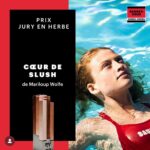 Mariloup Wolfe Instagram – Cœur de slush a remporté aujourd’hui le Prix du Jury en herbe à Québec Cinéma! 🏆 Je suis vraiment très heureuse de ce prix!!! Merci merci! 💙 Ça représente beaucoup pour nous, car il a été choisi par un groupe de près de 100 jeunes du secondaire qui l’ont choisi à l’unanimité à travers 3 écoles différentes. C’est très significatif car les adolescents sont nos publics de demain. Il faut les intéresser et les sensibiliser à notre culture québécoise. Et Cœur de Slush a vraiment été fait pour eux! Donc je peux maintenant me dire mission accomplie! ☺️ Merci nombreux membres du jury! Merci Québec Cinéma! Merci à toute mon équipe extraordinaire et tous mes comédiens exceptionnels!! @coeurdeslush_lefilm @lesfilmsopale @lesfourchettes