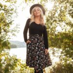 Mariloup Wolfe Instagram – Allô la jupe midi !! 🖤
Un look un brin rétro, comme j’aime !☺️

Découvrez encore   de looks de ma collection exclusive signée BSF en boutique et sur www.bsf.ca.

@bsf.ca