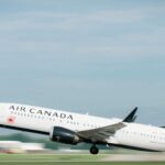 Mariloup Wolfe Instagram - J’adore voyager! Et cette année, Le Grand Move en Amérique m’a permis de voyager tout plein partout en Amérique. Pour aller rencontrer nos familles québécoises qui ont fait Le Grand Move, mon équipe et moi avons eu le privilège de voyager aux 4 coins de l’Amérique avec notre super partenaire Air Canada. Avec nos nombreuses valises, on s’est rendus dans l’Ouest canadien, en Californie, en Floride, au Mexique, au Nicaragua et au Costa Rica. Ça m’a touché de voir que les Québécois sont toujours fiers de leurs racines, de leur langue, même lorsqu’ils vivent leur vie rêvée ailleurs dans le monde. Un immense merci à la grande famille Air Canada qui a rendu tous ces déplacements simples, agréables et efficaces. J’ai déjà hâte au prochain voyage avec Air Canada! @aircanada @canalvie @legrand move #Unairdecheznous #AirCanada #LeGrandMove