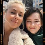 Mariloup Wolfe Instagram – Une autre belle journée à découvrir NY ensemble! ☀️ @manoe_lemay_thivierge