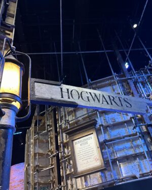 Mariloup Wolfe Instagram - Même si c’est mon métier que de faire des films, je trouve toujours très impressionnant de voir l’envers du décor de films. Et à Londres, il est possible de visiter les studios où ils ont tourné tous les Harry Potter! Un monde vraiment impressionnant d’imagination, de création, de grandiose… juste wow! 🧙🎬🕯️🧹🪄✨