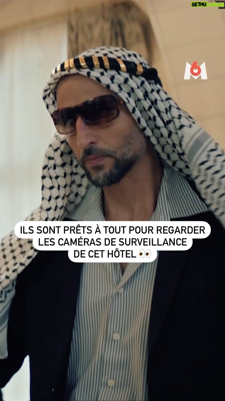 Marilyn Lima - 2.1K Likes - « I know everybody ! » 😂
Pour tenter de retrouver Adèle, Castaneda et sa brigade sont prêts à tout ! Même à se déguiser pour avoir accès aux caméras de l’hôtel 👀
#BrigadeAnonyme, à (re)voir sur @6play !