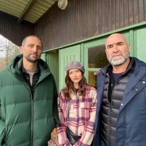 Marilyn Lima Instagram - Merci à tous d’avoir suivi les aventures de la Brigade ! 

On est impatients de se retrouver pour la saison 2. 

Merci à toute l’équipe. Merci à @beor_officiel. Merci à mes partenaires. Merci à @m6officiel @bonnepioche @victoiredaboville. Merci ❤️