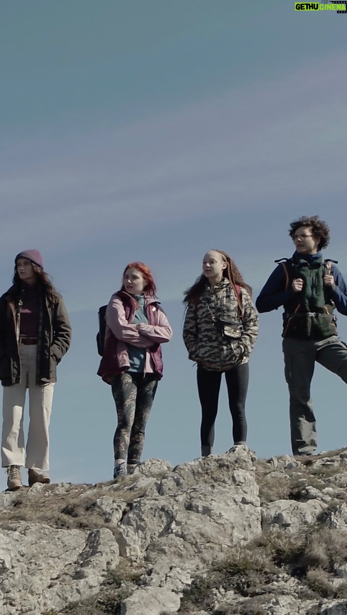 Marilyn Lima - 1.1K Likes - BUGARACH ⛰️⚡️
Le 31 mai sur @france.tv !
Prêt à sauter dans le vide ?