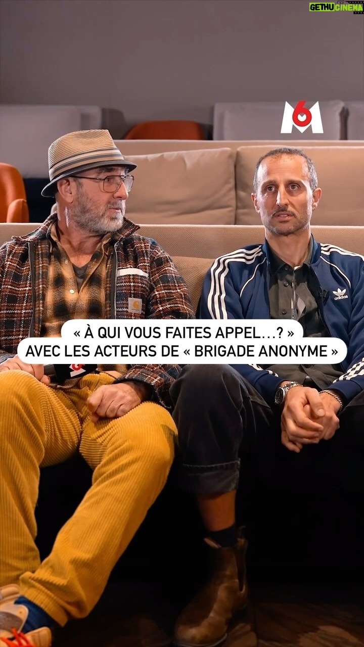Marilyn Lima - 288 Likes - « J’aimerais bien qu’on dise que c’est moi, mais c’est lui ! » 😂
À qui ils feraient appel dans des situations bien précises ? Les acteurs de votre nouvelle série M6 ont répondu 👀
#BrigadeAnonyme - le final, mardi 2 avril à 21.10 !