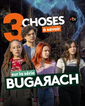 Marilyn Lima Instagram - Des mondes parallèles, des actrices de SKAM et une problématique écologique… on vous présente la nouvelle série à ne pas rater : Bugarach ! 🔥

👉 "Bugarach" est disponible gratuitement et en intégralité sur france.tv.

L’histoire : Alors qu’Émilie enquête sur la disparition de son père, elle découvre un portail ouvrant sur des mondes parallèles…

@lulacotton @lisadocouto @lindahardy_officiel @jeremybanster @matthieucarle @gaspard.meier