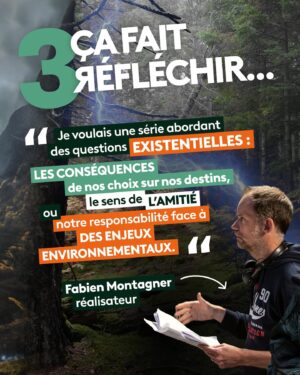 Marilyn Lima Instagram - Des mondes parallèles, des actrices de SKAM et une problématique écologique… on vous présente la nouvelle série à ne pas rater : Bugarach ! 🔥

👉 "Bugarach" est disponible gratuitement et en intégralité sur france.tv.

L’histoire : Alors qu’Émilie enquête sur la disparition de son père, elle découvre un portail ouvrant sur des mondes parallèles…

@lulacotton @lisadocouto @lindahardy_officiel @jeremybanster @matthieucarle @gaspard.meier
