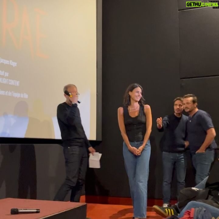 Marilyn Lima - 3 Likes - Câlins d’avant-premières !
@bugarach_laserie aujourd’hui sur @france.tv et Maraé sur @ocstv le 21 juin.