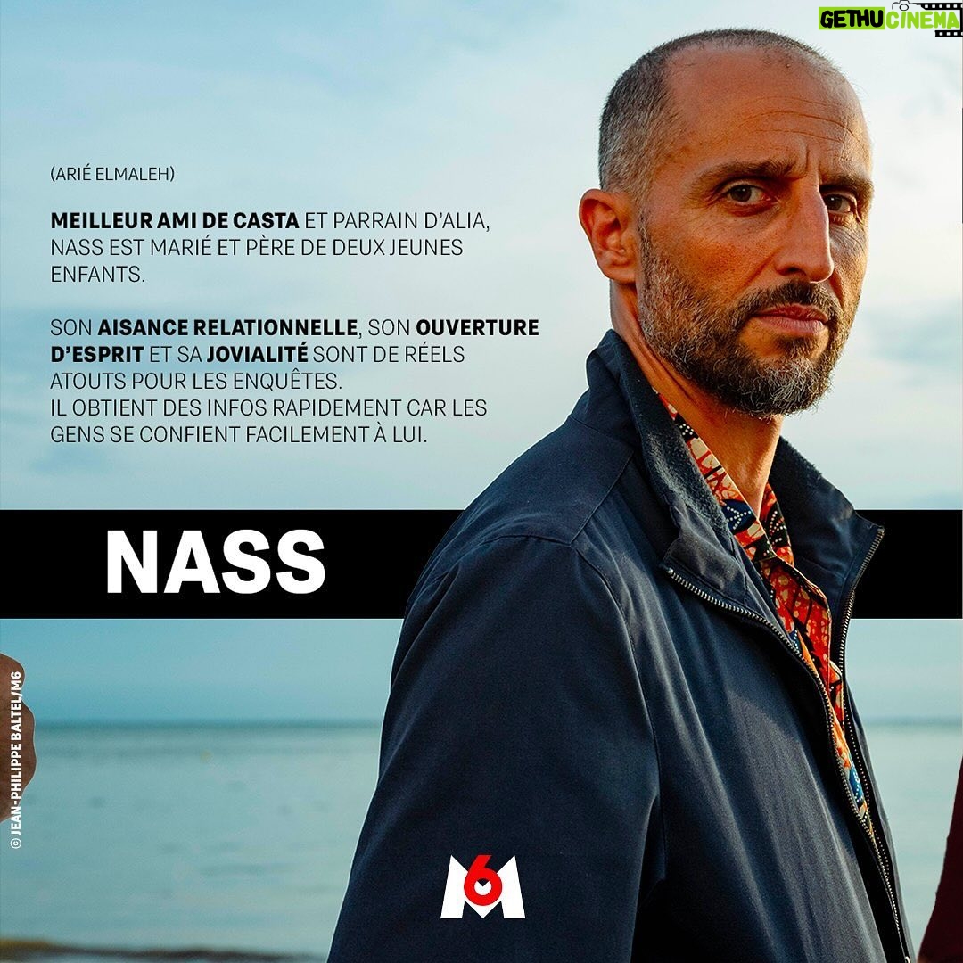 Marilyn Lima - 855 Likes - 💪 Invisibles hier, justiciers aujourd’hui !
Découvre les différents personnages de ta nouvelle série M6 : « Brigade Anonyme » 👀
À partir du mardi 26 mars à 21.10, sur M6 📺