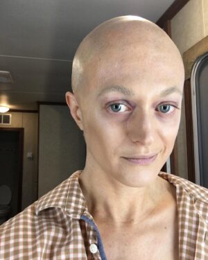 Marin Ireland Instagram - Season 3 @umbrellaacad. Thank you @steveblackmantv @jeffkingtv @christopherhargadondesign and this entire supremely gifted team for making this magic and inviting me in. Grateful beyond words. It meant so very much to me to bring Sissy back.