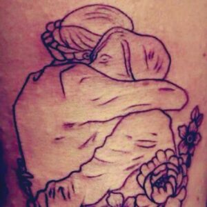 Marina Glezer Instagram - El feminismo no te representa 
pero gracias al feminismo podemos opinar. 
Gracias Evita, gracias Cristina.
#8M dia de la mujer trabajadora 
Declama: Equidad, paridad, inclusión, en los espacios de poder donde se concentra la riqueza para conquistar a igual trabajo misma remuneración, ¿rendimos igual o más? derechos laborales para trabajadoras sexuales y trabajo digno, formal, con valor agregado para las precarizadas y excluidas, redistribución con igualdad 
de oportunidades, erradicación de la violencia física, verbal, simbólica y política. Justicia social o nada. Somos mujeres, no animales. No queremos libertad, 
si no, ser libres e iguales.. 
8 de marzo día internacional de la mujer TRABAJADORA. 💜🇦🇷