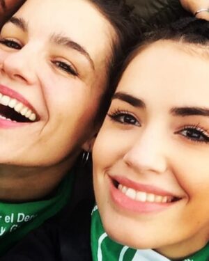 Marina Glezer Instagram - Aguante vos @lali ❤️