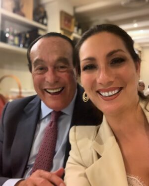 Marina Heredia Instagram - La persona más especial, sensible, coherente,fiel y con más verdad que la vida me ha regalado. El Faraón de la humildad. Te quiero mucho Curro. Felicidades por tu 90 cumpleaños, lo único que lamento no haberte conocido antes… “ Que sufre el que sabe…”